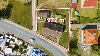Pozemek - Prodej domu 152 m², Hoštka