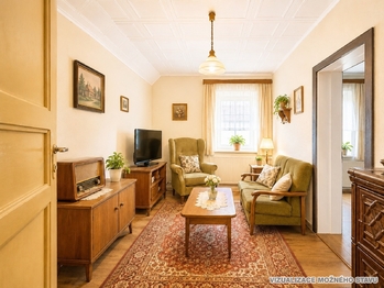 Vizualizace možného stavu - Prodej domu 152 m², Hoštka