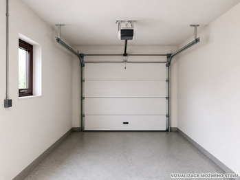 Vizualizace možného stavu - Prodej domu 152 m², Hoštka