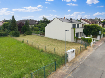 Prodej pozemku 374 m², Praha 8 - Dolní Chabry
