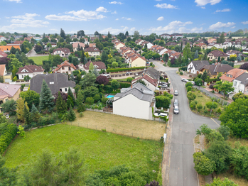 Prodej pozemku 374 m², Praha 8 - Dolní Chabry