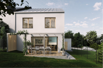 Prodej pozemku 374 m², Praha 8 - Dolní Chabry