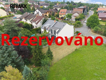 Prodej pozemku 374 m², Praha 8 - Dolní Chabry