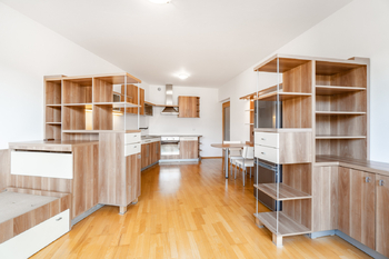 Pronájem bytu 1+kk v osobním vlastnictví 34 m², Praha 4 - Podolí