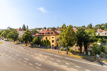 Pronájem bytu 1+kk v osobním vlastnictví 34 m², Praha 4 - Podolí