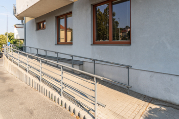 Pronájem bytu 1+kk v osobním vlastnictví 34 m², Praha 4 - Podolí