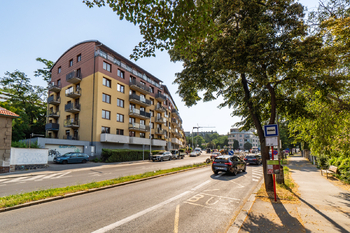 Pronájem bytu 1+kk v osobním vlastnictví 34 m², Praha 4 - Podolí