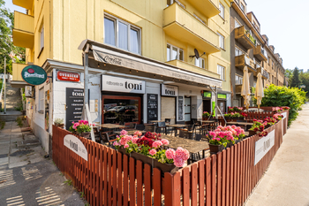Pronájem bytu 1+kk v osobním vlastnictví 34 m², Praha 4 - Podolí