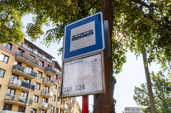 Pronájem bytu 1+kk v osobním vlastnictví 34 m², Praha 4 - Podolí