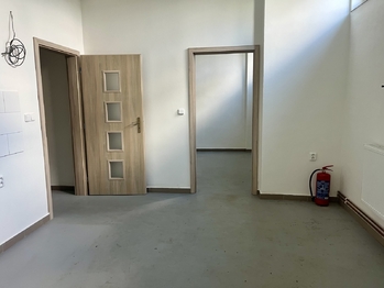 Pronájem obchodních prostor, Zruč nad Sázavou