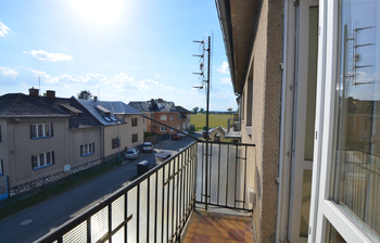 Pronájem bytu 3+1 v osobním vlastnictví 69 m², Náklo