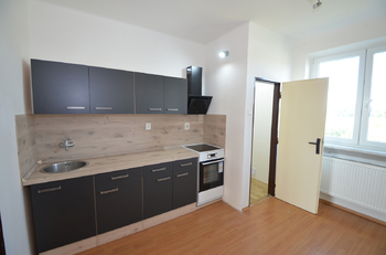 Pronájem bytu 3+1 v osobním vlastnictví 69 m², Náklo
