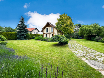 Pronájem domu 160 m², Malá Hraštice