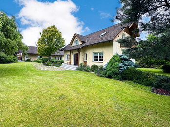 Pronájem domu 160 m², Malá Hraštice