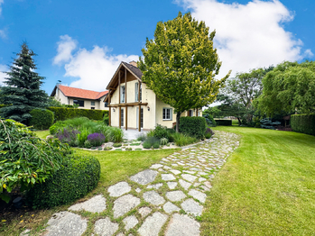 Pronájem domu 160 m², Malá Hraštice