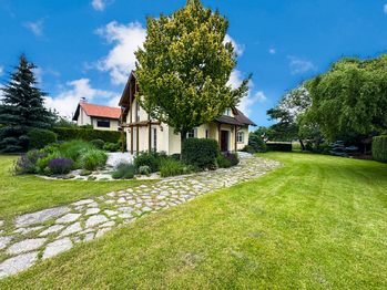 Pronájem domu 160 m², Malá Hraštice