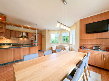Pronájem domu 160 m², Malá Hraštice