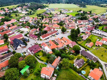 Pronájem domu 160 m², Malá Hraštice