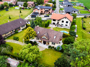 Pronájem domu 160 m², Malá Hraštice
