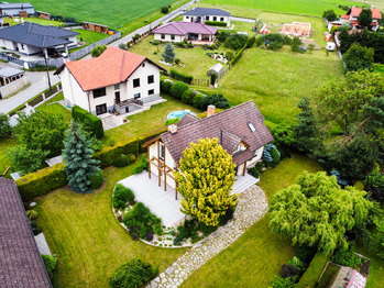 Pronájem domu 160 m², Malá Hraštice