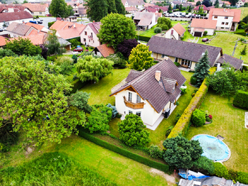 Pronájem domu 160 m², Malá Hraštice