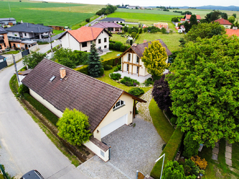 Pronájem domu 160 m², Malá Hraštice