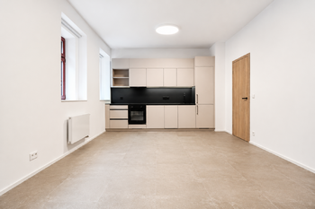 Pronájem bytu 2+kk v osobním vlastnictví 41 m², Praha 5 - Košíře
