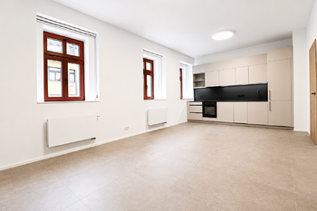 Pronájem bytu 2+kk v osobním vlastnictví 41 m², Praha 5 - Košíře