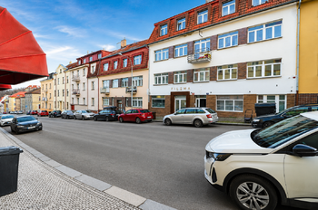Pronájem bytu 2+kk v osobním vlastnictví 41 m², Praha 5 - Košíře
