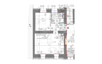 Pronájem bytu 2+kk v osobním vlastnictví 41 m², Praha 5 - Košíře