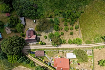 Prodej rekreační chaty Černovice u Boskovic č.ev. 10 - Prodej chaty / chalupy 79 m², Černovice
