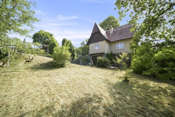Prodej rekreační chaty Černovice u Boskovic č.ev. 10 - Prodej chaty / chalupy 79 m², Černovice