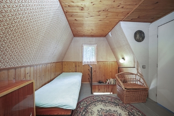 Prodej rekreační chaty Černovice u Boskovic č.ev. 10 - Prodej chaty / chalupy 79 m², Černovice