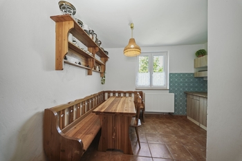 Prodej rekreační chaty Černovice u Boskovic č.ev. 10 - Prodej chaty / chalupy 79 m², Černovice