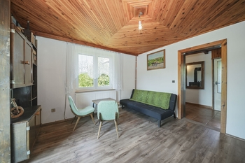 Prodej rekreační chaty Černovice u Boskovic č.ev. 10 - Prodej chaty / chalupy 79 m², Černovice