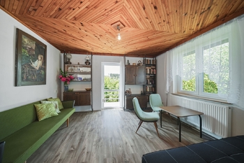 Prodej rekreační chaty Černovice u Boskovic č.ev. 10 - Prodej chaty / chalupy 79 m², Černovice