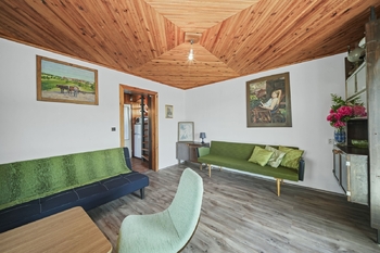 Prodej rekreační chaty Černovice u Boskovic č.ev. 10 - Prodej chaty / chalupy 79 m², Černovice