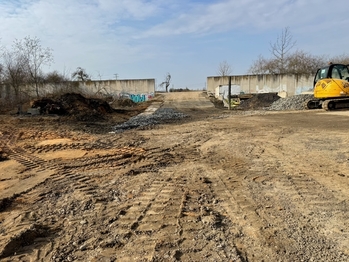 Pronájem pozemku 4925 m², Říčany