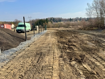 Pronájem pozemku 4925 m², Říčany