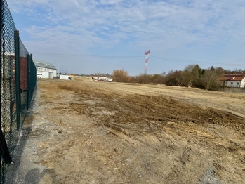 Velký pozemek na pronájem - Pronájem pozemku 4925 m², Říčany