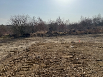 Velký pozemek na pronájem - Pronájem pozemku 4925 m², Říčany