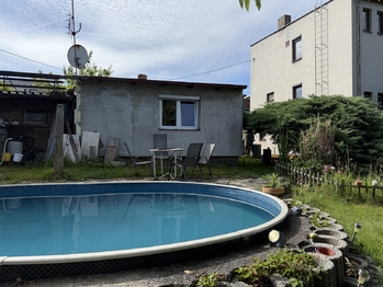 Pronájem bytu 2+1 v osobním vlastnictví 50 m², Stříbro