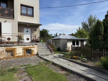 Pronájem bytu 2+1 v osobním vlastnictví 50 m², Stříbro