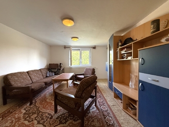 Pronájem bytu 2+1 v osobním vlastnictví 50 m², Stříbro