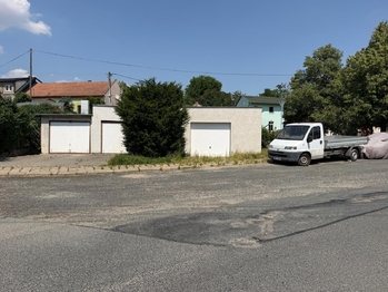 Prodej garáže 34 m², Jezeřany-Maršovice