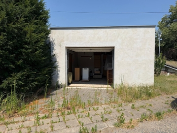 Prodej garáže 34 m², Jezeřany-Maršovice