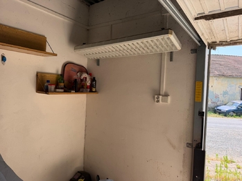 Prodej garáže 34 m², Jezeřany-Maršovice