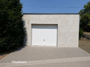 Prodej garáže 34 m², Jezeřany-Maršovice