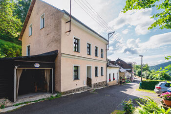Prodej domu 269 m², Jáchymov