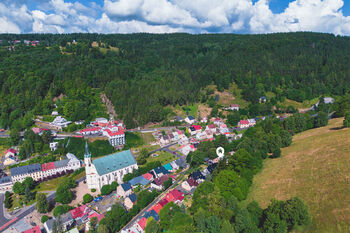 Prodej domu 269 m², Jáchymov
